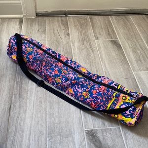 Boho Yoga Mat Travel Bag